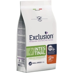 Diet Intestinal Small Breed Pork and Rice - Diet food for dogs with intestinal support 7 kg