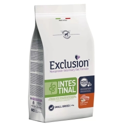 Diet Formula Intestinal Pork and Rice - Complete dietetic food for small dogs with intestinal disorders 2 kg