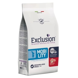 Diet Formula Mobility Pork and Rice - Dry food for adult dogs with osteoarthritis and overweight (12 kg)