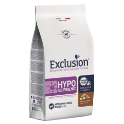 Diet Formula Hypoallergenic Rabbit and Potato - Complete food for adult dogs, medium and large, 2 kg