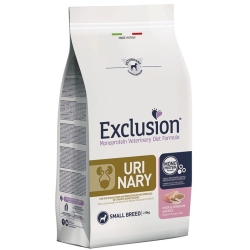 Diet Formula Urinary Pork and Rice - Dietary food for small breed dogs 2 kg