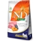 N&D Pumpkin Grain Free Adult Mini Lamb, Pumpkin and Blueberry - Complete food for adult dogs (7 kg)