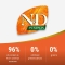 N&D Pumpkin Grain Free Adult Mini Chicken, Pumpkin and Pomegranate - Complete food for adult dogs, mini 800g