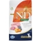 N&D Pumpkin Grain-Free Puppy Mini Lamb Pumpkin and Blueberry - Food for puppies and pregnant/nursing dogs 800 g