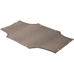 Dream Cover 115 - Replacement Cover for Dog Beds, Size 140 x 90 cm