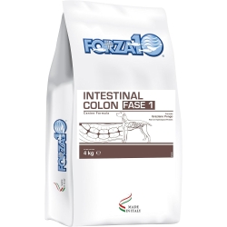 Forza 10 Intestinal Colon Phase 1 with Fish - Complete dietary food for chronic colitis 4 kg
