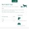 Normalia Fast 100 capsules - Complementary dietary food for dogs and cats with acute diarrhea