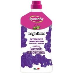 Magic Home - Concentrated Detergent for Surfaces and Floors with Provence Lavender 1 lt