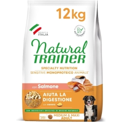 Specialty Nutrition Medium & Maxi Adult Salmon - Complete food for dogs 12 kg