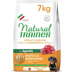 Specialty Nutrition Small & Toy Dault with Lamb - Complete food for dogs 7 kg