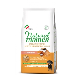 Specialty Nutrition Adult Small & Toy with Salmon - Complete food for dogs 7 kg