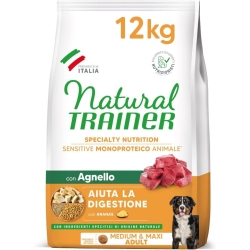 Specialty Nutrition Medium & Maxi Adult with Lamb - Complete food for dogs 12 kg