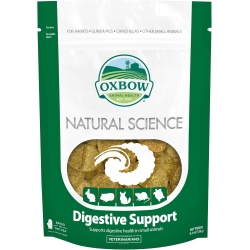 Natural Science Digestive Support - Digestive health supplement for small animals 120g