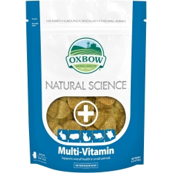 Natural Science Multi Vitamin - Vitamin supplement for rabbits, guinea pigs and rodents 120 g
