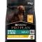Purina Pro Plan Small Mini Adult Light Sterilized Chicken - Food for small/mini light or sterilized adult dogs 3kg