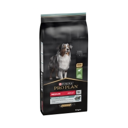 Purina Proplan Adult Medium Sensitive Digestion Lamb - Complete food for sensitive digestion 14 kg