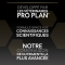 Purina Proplan Light Chicken - Complete food for adult dogs of all sizes, sterilized, light, 14 kg