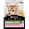 Purina Pro Plan Sterilized Delicate Digestion Chicken - Complete food for sterilized adult cats 10 kg