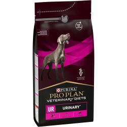 Purina ProPlan Diet Urinary - Complete dietetic food for adult dogs with struvite and urinary problems 1.5 kg