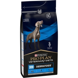 Purina Pro Plan Diet Dermatosis Herring - Complete dietetic food for dogs with dermatosis 1.5 kg
