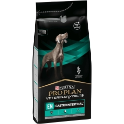 Purina Proplan Diet EN Gastrointestinal - Complete food for dogs of all ages with digestive problems 1.5 kg
