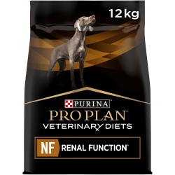 Purina Proplan Diet nf Renal Function - Complete dietary food for adult dogs with kidney and urinary problems 12 kg