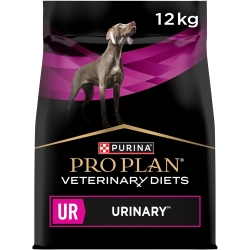Purina Proplan Diet Urinary - Complete dietary food for adult dogs with struvite and urinary problems 12 kg