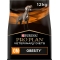 Purina Proplan Diet OM Obesity - Complete dietetic food for overweight and diabetic adult dogs 12 kg