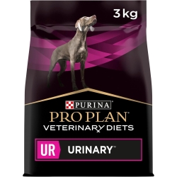 Purina Proplan Diet Urinary - Complete dietary food for adult dogs with struvite and urinary problems 3 kg