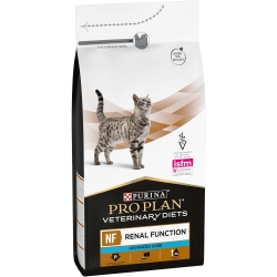 Purina Proplan NF Renal Function Chicken - Complete food for cats with kidney problems 1.5 kg