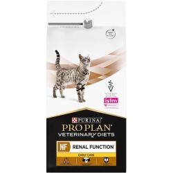 Purina Proplan NF Renal Function - Complete dietetic food for adult cats with kidney problems 1.5 kg