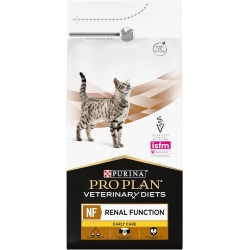 Purina Proplan NF Renal Function - Complete dietetic food for adult cats with kidney problems 350 g
