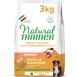 Specialty Nutrition Sensitive Salmon - Complete food for medium and large breed adult dogs 3 kg