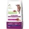Natural Trainer Daily Nutrition Raw Ham - Complete food for sterilized adult cats 1.5 kg
