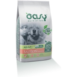 Adult One Protein Medium Large Salmon - Complete food for adult dogs of medium and large breeds 12 kg