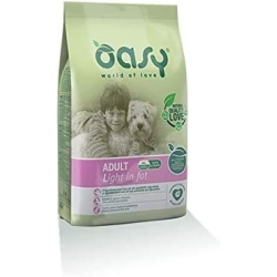 Adult Dog Light in Fat Chicken - Complete food for overweight or sterilized adult dogs 12 kg