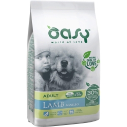 One Protein Lamb - Complete food for medium and large breed adult dogs 12 kg