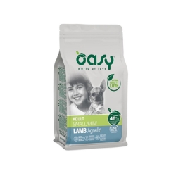 Adult One Protein Small Mini Lamb - Complete food for small breed adult dogs 800g