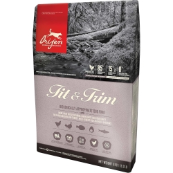 Fit & Trim - Complete food for adult dogs of all sizes to maintain a healthy weight 11.4 kg