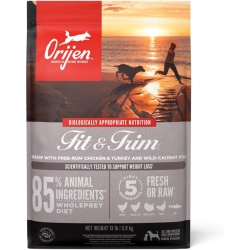 Fit & Trim Dog - Complete food for adult dogs of all sizes for a healthy weight 2 kg