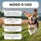 Vigorben 60 tablets - Complementary food for dogs and cats for muscle trophism