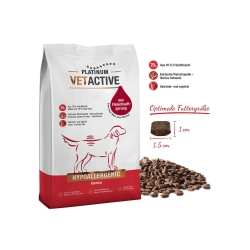 VETACTIVE Iberian Pork - Complete food for sensitive or allergic dogs 1.5 kg