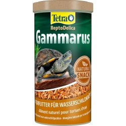 Gammarus - Complementary food for turtles 1 lt