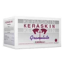 Keraskin Plus - Supplement for adult horses and foals 40 sachets of 25 g