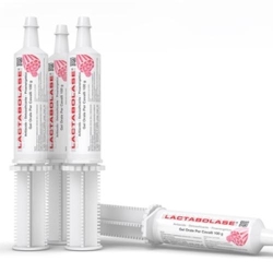 Lactabolase oral gel for horses - Complementary feed for sport horses and foals 100g
