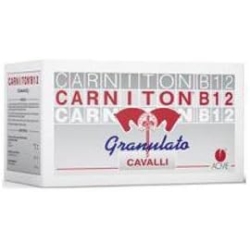 Carniton B12 - Supplement for sport horses, stallions and foals 500g