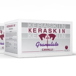 Keraskin - Granulated complementary feed for horses and foals 1 kg