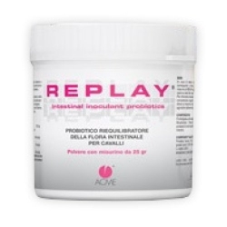 Replay - Complementary feed for horses and foals 800 g