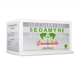Sedamyne - Granulated complementary feed for nervous and excitable sport horses 1 kg