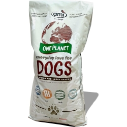 Ami Dog Adult Medium & Large Breeds - Complete food for medium and large breed adult dogs 12 kg